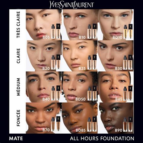 ysl all hours foundation review youtube|ysl all hours foundation sephora.